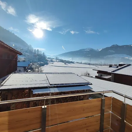Lejlighed Koelblhof Hart im Zillertal