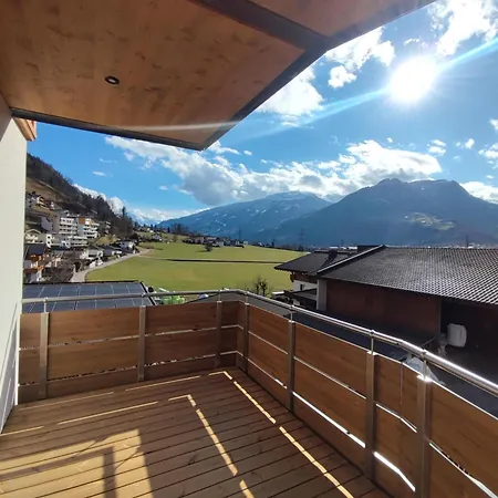 Lejlighed Koelblhof Hart im Zillertal